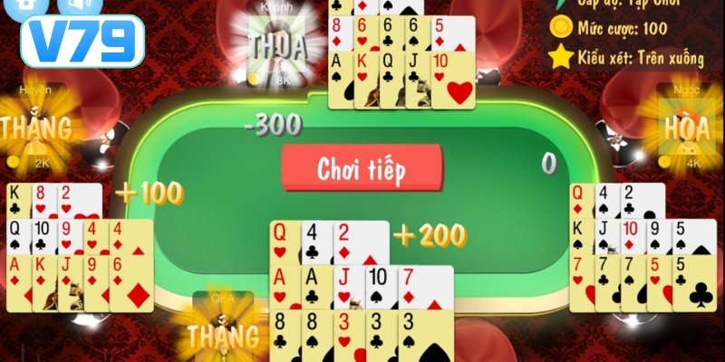 Chi tiết quy tắc đánh&nbsp;bài mậu binh cơ bản cần nắm
